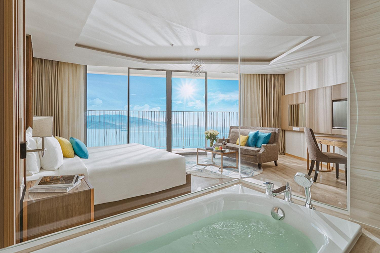 Bedroom 3, Panorama Beach Pearl Nha Trang Residences, Nha Trang