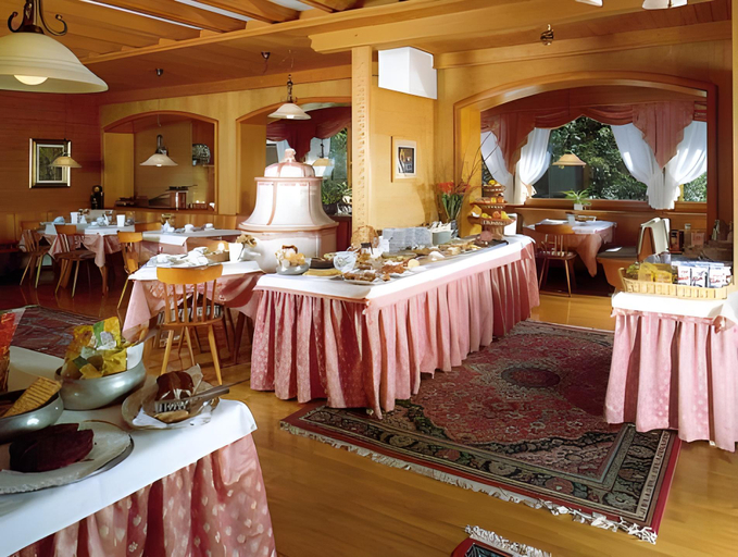 Food & Drinks 4, Hotel Garni St. Hubertus, Trento