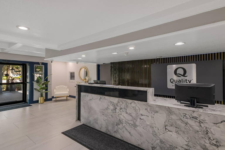 Public Area 2, Quality Inn & Suites Altamonte Springs Orlando-North, Seminole
