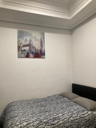 Bedroom 2, Scrapboooking, Madrid