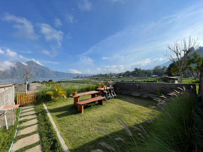 Balcony/terrace 3, Volcano Cabins, Bangli