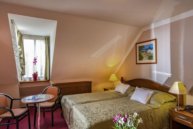 Bedroom 3, Betekints Wellness Hotel, Veszprém