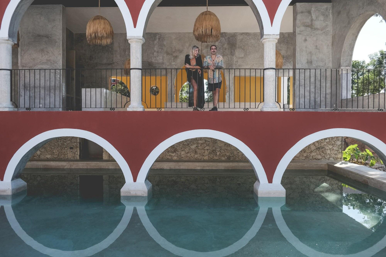 Sport & Beauty 2, Wakax Hacienda - Cenote & Boutique Hotel, Cozumel