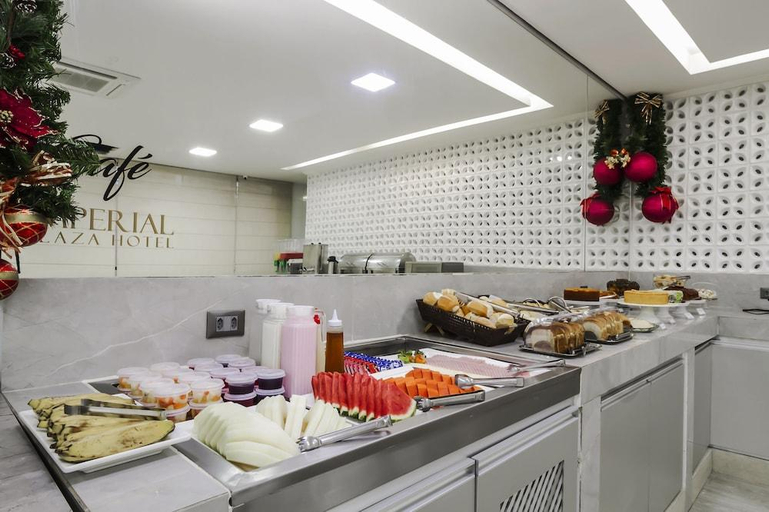 Food & Drinks 5, Imperial Plaza Hotel, Brasília