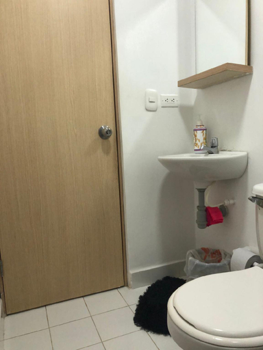 Bathroom 4, Luxury apartment with sea view, Cartagena de Indias