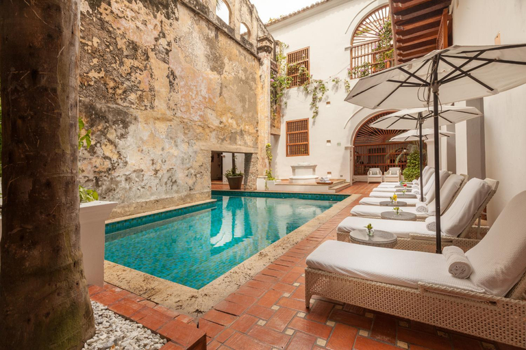 Sport & Beauty 2, Hotel Casa San Agustin, Cartagena de Indias