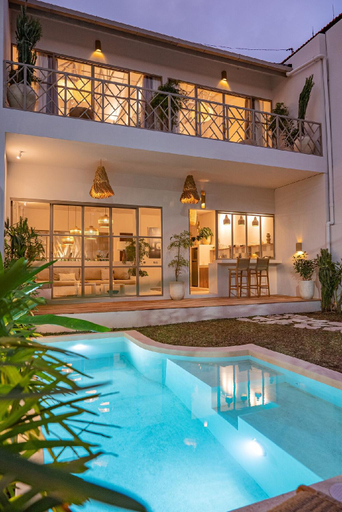 Sport & Beauty 4, AKA House of Yin & Yang Canggu, Badung