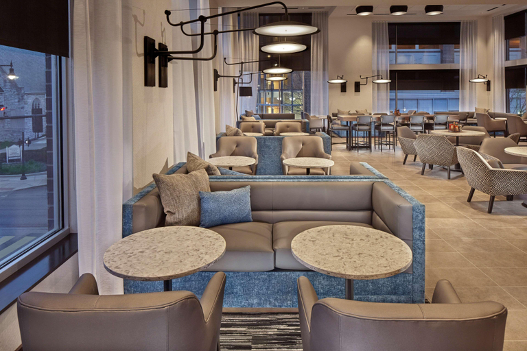 Public Area 2, Hyatt Place State College, Centre
