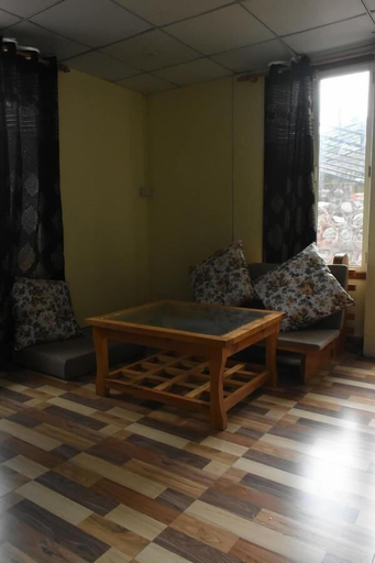 Public Area, The Moksha Heights, Nainital