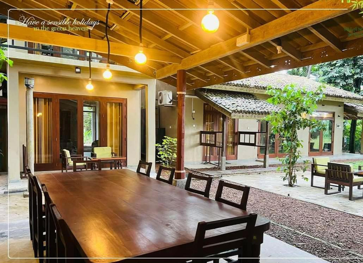 Food & Drinks 4, Villa Nook Serene, Ambalangoda