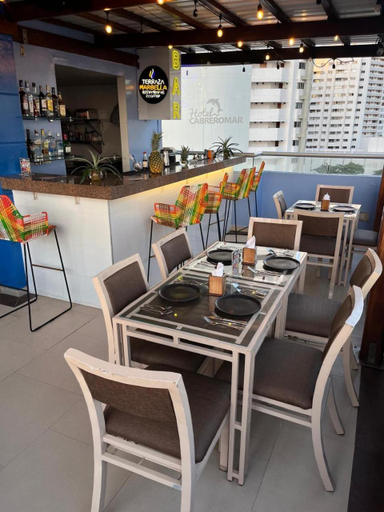 Food & Drinks 4, Hotel Cabreromar, Cartagena de Indias