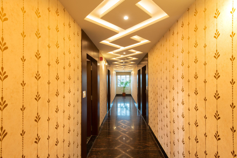 Public Area, Kanha Inn, Jodhpur
