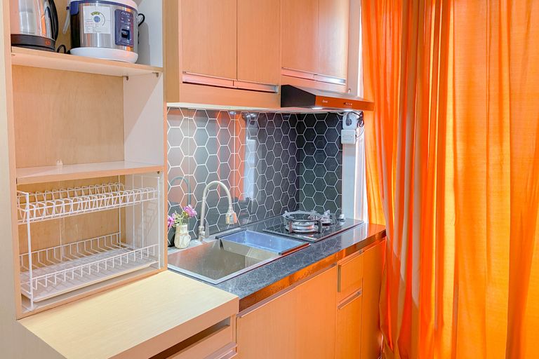 Others 4, Minimalist Studio Apartment at Cinere Resort By Travelio, Depok