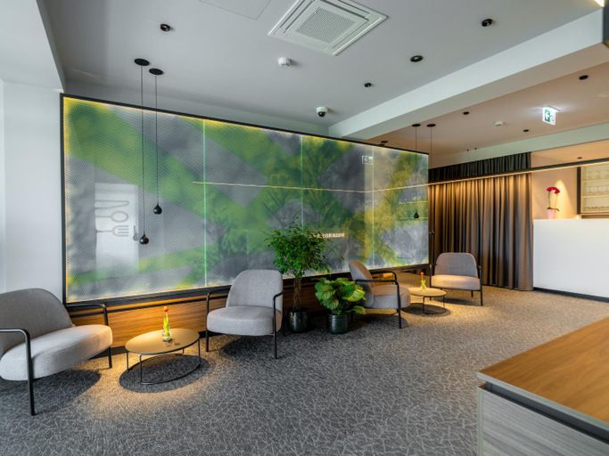 Public Area 5, Hotel Villa Rosetta, Umag