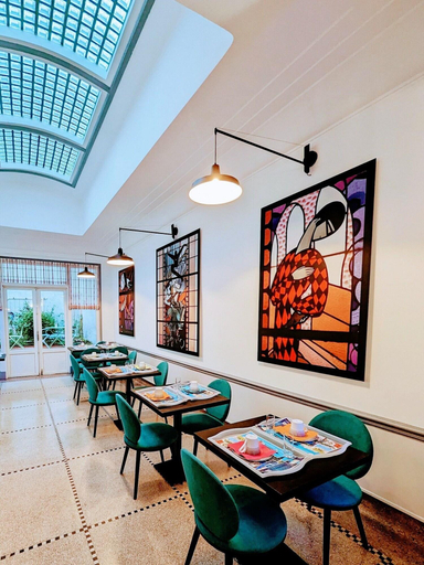 Food & Drinks 4, HOTEL ARVERNA VICHY - ClT'HOTEL, Allier