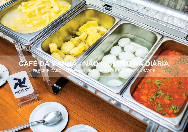 Food & Drinks 5, Hotel Vila Catavento, Petrolina