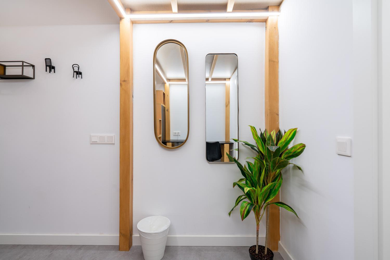 Bathroom 3, Tiendas 26, Almería