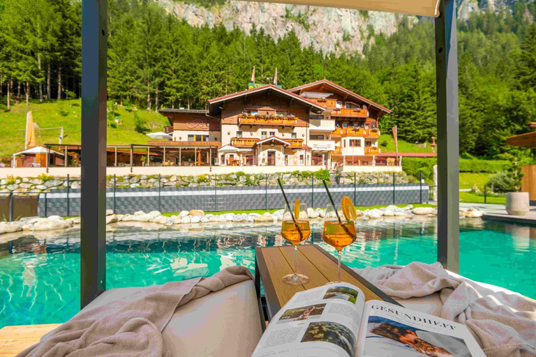 Sport & Beauty 5, Hotel-Restaurant Burgblick, Sankt Johann im Pongau