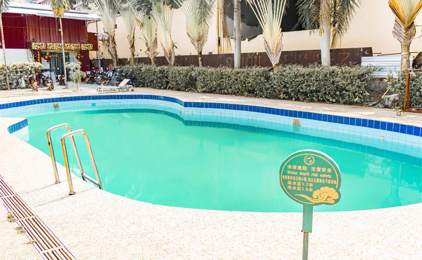 Others 2, Original Jianguo Hotel 梦之南酒店(原建国大酒店), Vientiane