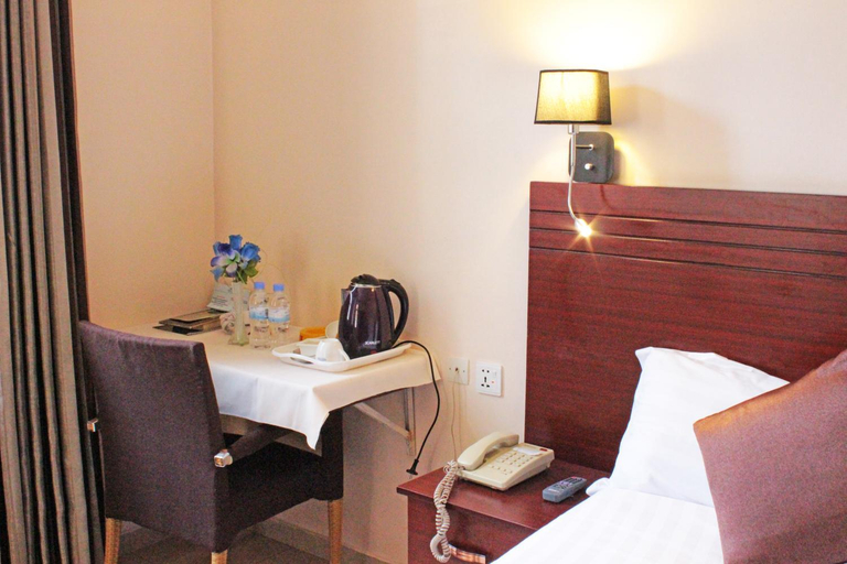 Bedroom 2, Dereva Hotel Rwamagana, Rwamagana