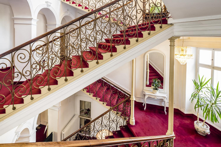 Public Area 3, Grand Hotel Bellevue - adults only, Bolzano