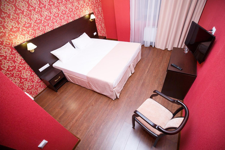 Others 3, Meliton Hotel, Krasnodar gorsovet