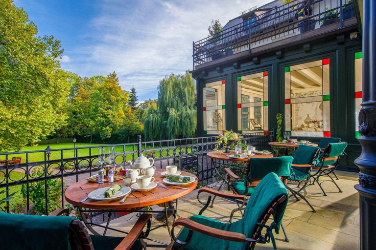 5, Villa _spitzweg Suite, Harz