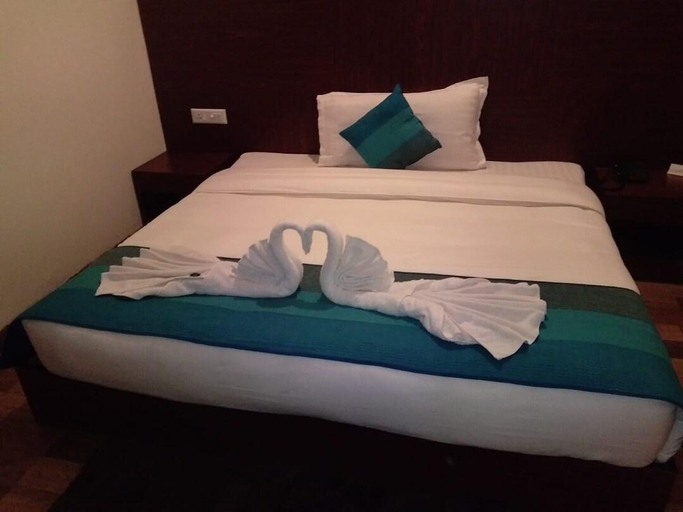 Bedroom 3, HOTEL METTEYYE RESIDENCY, Kushinagar