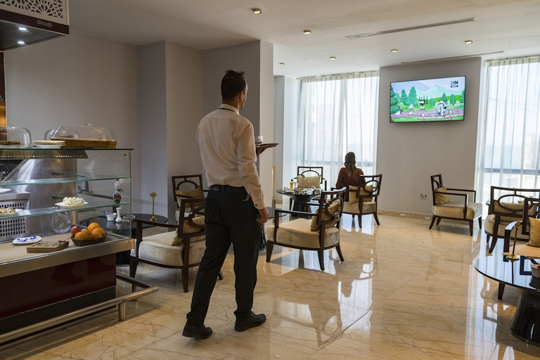 Food & Drinks, Hotel Le Beau Rivage Bleu, Ain Benian