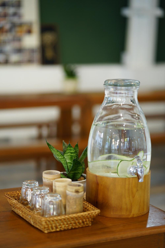 Food & Drinks 5, Barn Laos Hostel, Vientiane