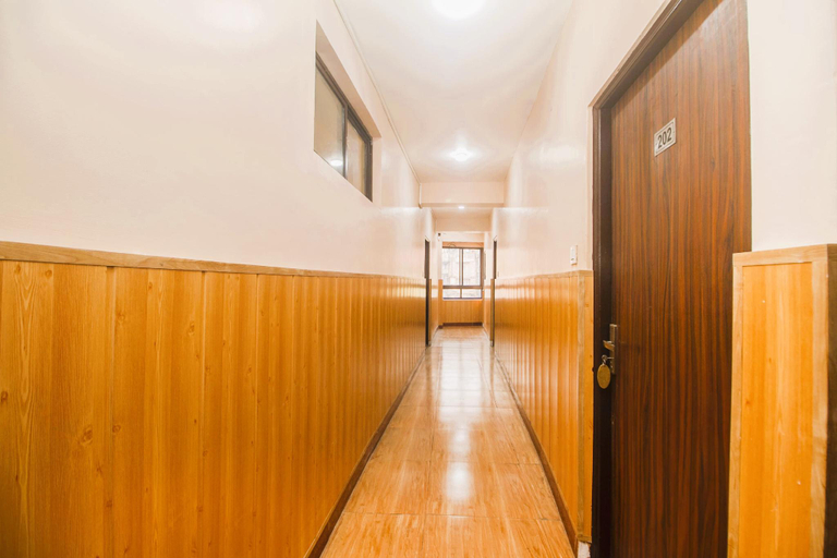Public Area, Darjeeling Hotel Comfort Residency, Darjiling