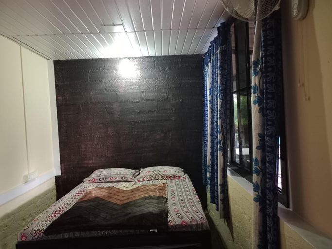 Bedroom 2, Wild Tusker Masinagudi by LexStays, The Nilgiris