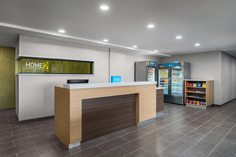 Public Area, Home2 Suites By Hilton Forrest City, Saint Francis