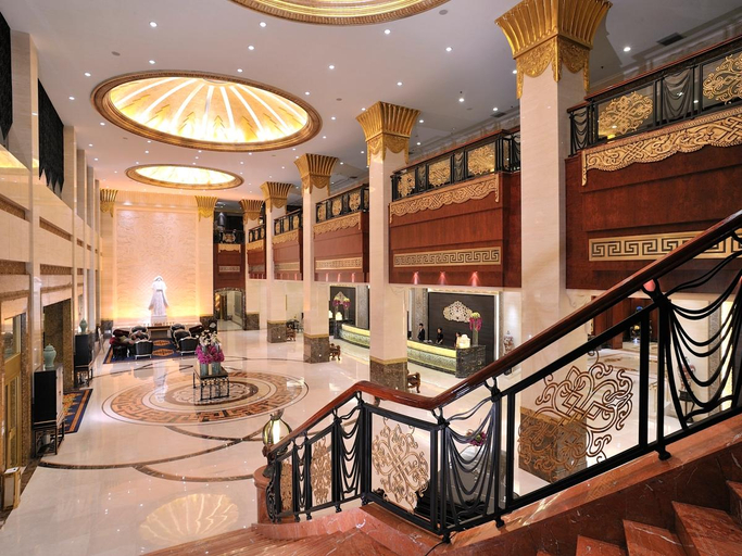 Public Area, Hohhot Inner Mongolia Hotel, Hohhot