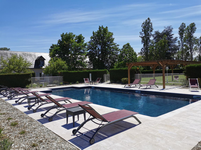 Sport & Beauty, Logis Le Fleuray, Indre-et-Loire