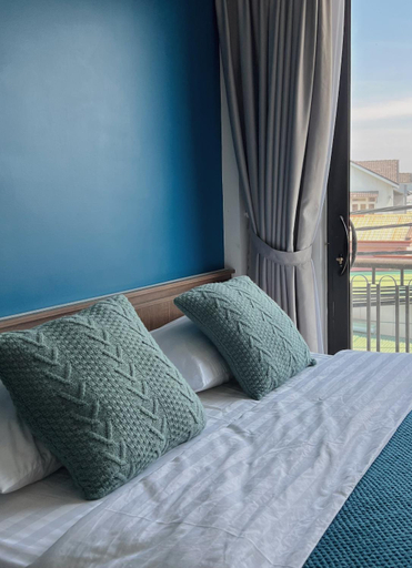 Bedroom 2, El Pino House, Đà Lạt
