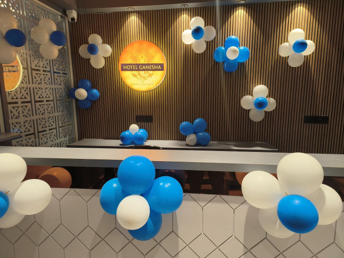 Public Area 3, Hotel Ganesha, Muzaffarpur