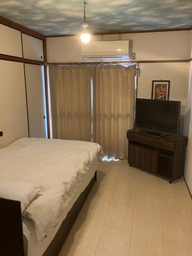 Bedroom 2, CASA VIENTO STAY INN, Hiroshima