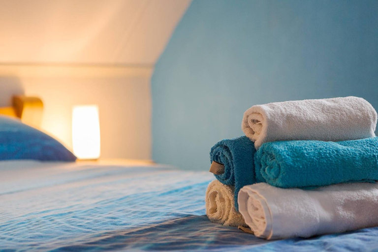 Bedroom 2, Bed & Breakfast in Donkerbroek, Ooststellingwerf