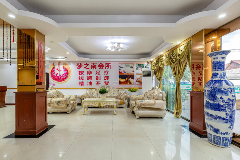 Others 3, Original Jianguo Hotel 梦之南酒店(原建国大酒店), Vientiane