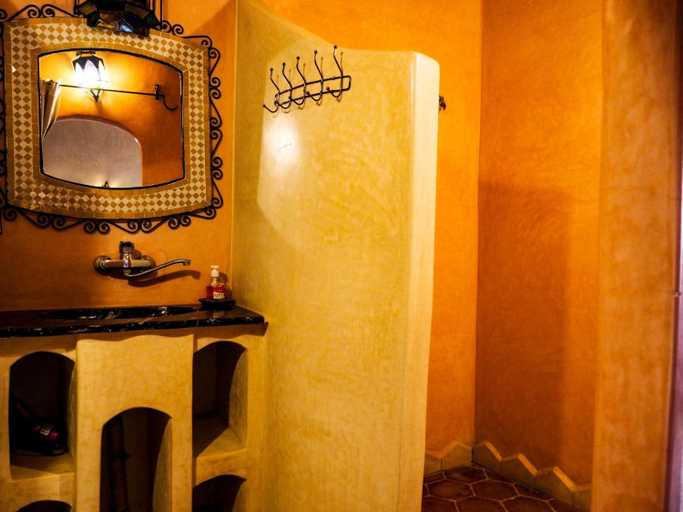 Bathroom 4, Maison Merzouga Guest House, Errachidia