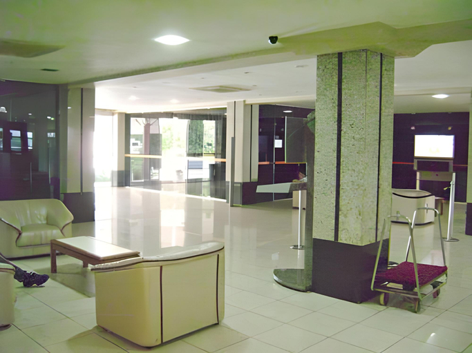 Public Area 3, Bay Park Hotel Resort, Brasília