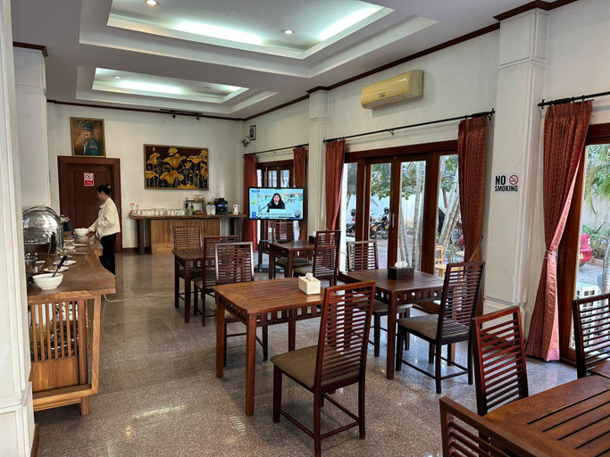 Food & Drinks 5, LanXang Korea Hotel, Vientiane