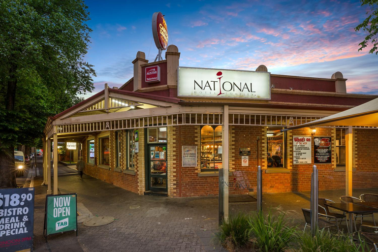 Exterior & Views 1, National Hotel Complex, Gr. Bendigo - Central