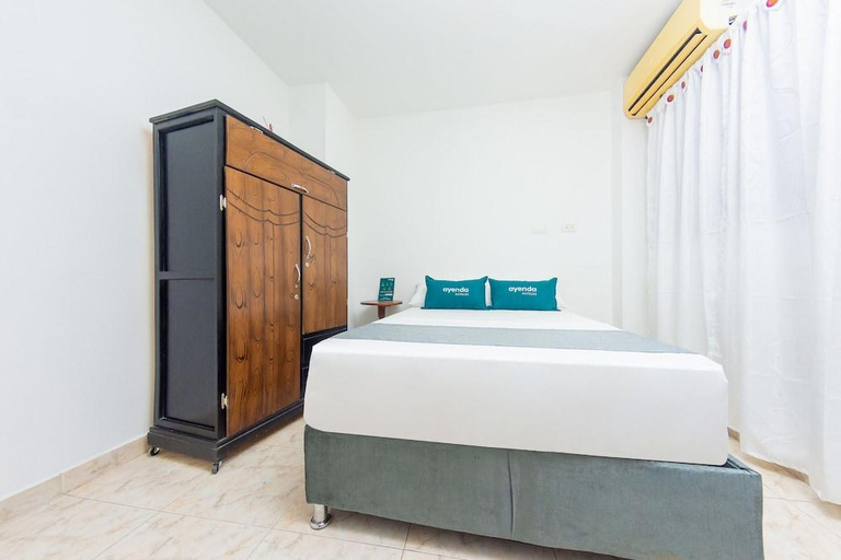 Bedroom 1, Hotel Stay Villa Marta, Cartagena de Indias
