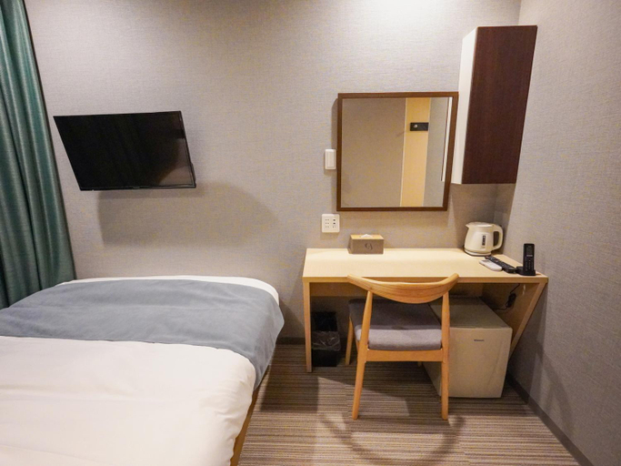 Bedroom 3, The GALA Hotel Umeda, Osaka