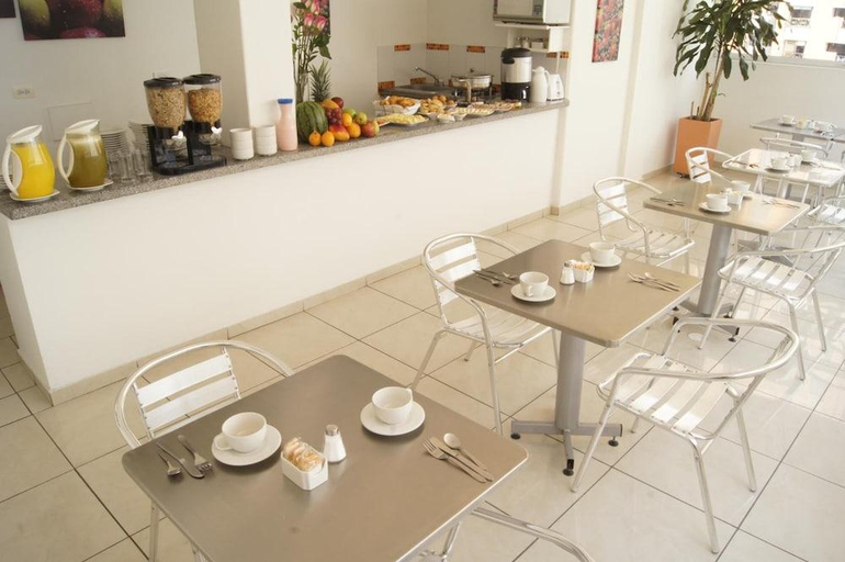 Food & Drinks 4, Basic Hotel Centenario by Hoteles MS, Santiago de Cali