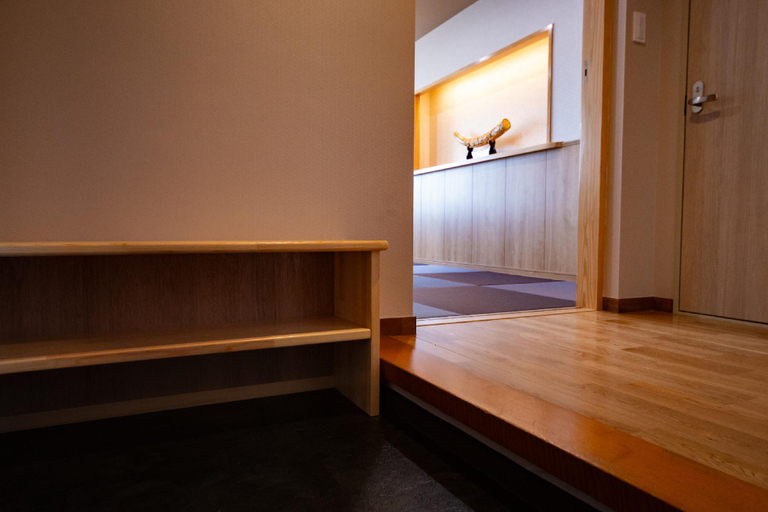 Bedroom 3, Ryokan Toyotomi, Asakura