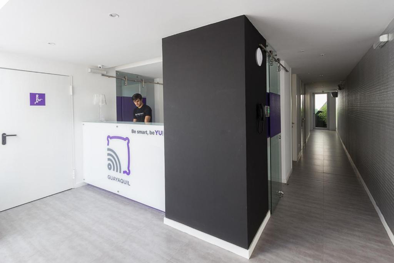 Public Area 3, YU! Smarthotels, Guayaquil