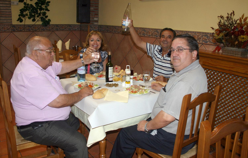 Others 5, Hotel Limas, Jaén